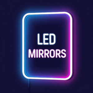LED Mirrors