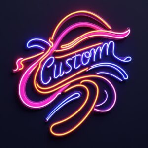 custom neon